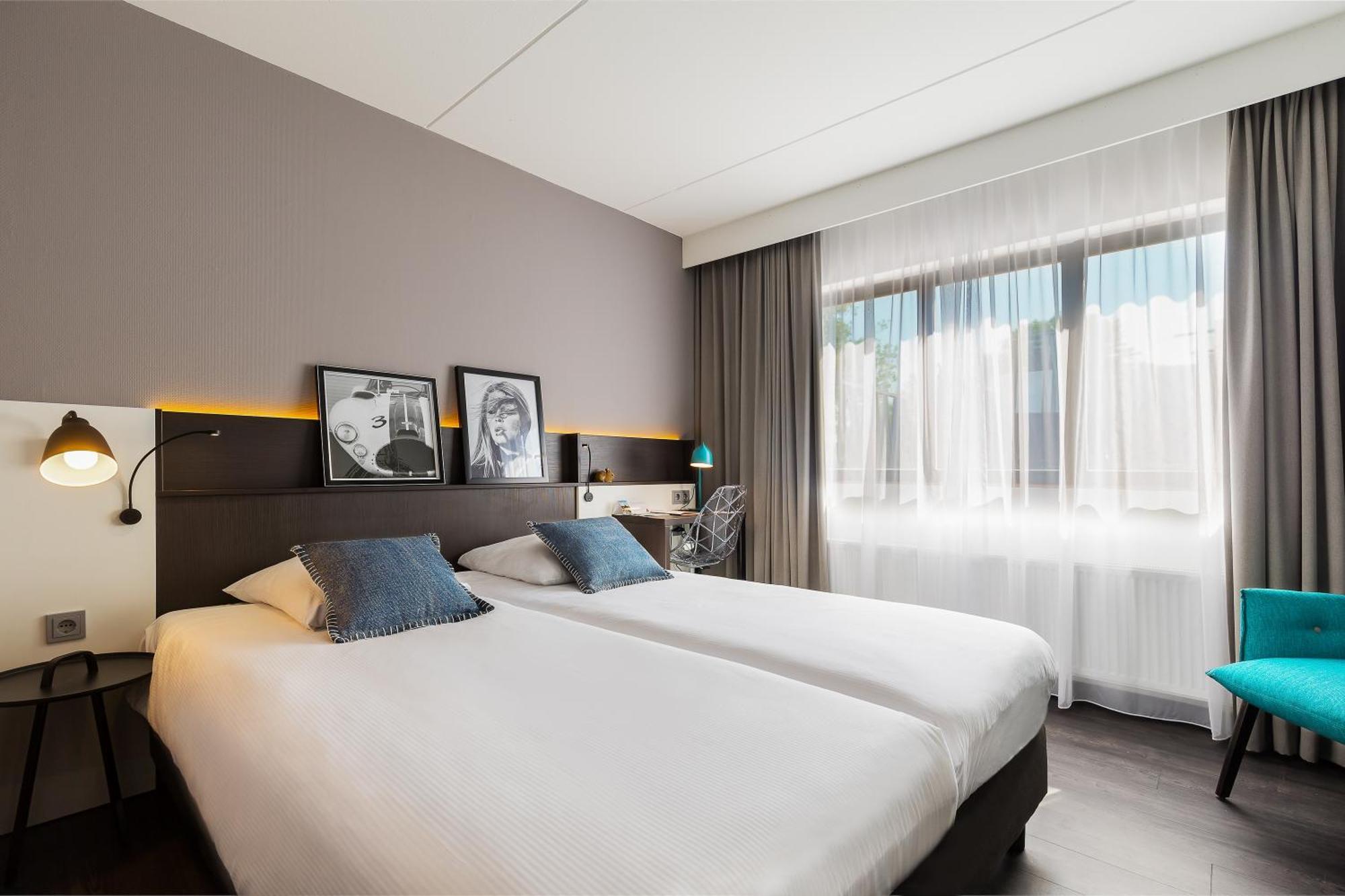Hotel Postillion Amersfoort Veluwemeer 4*