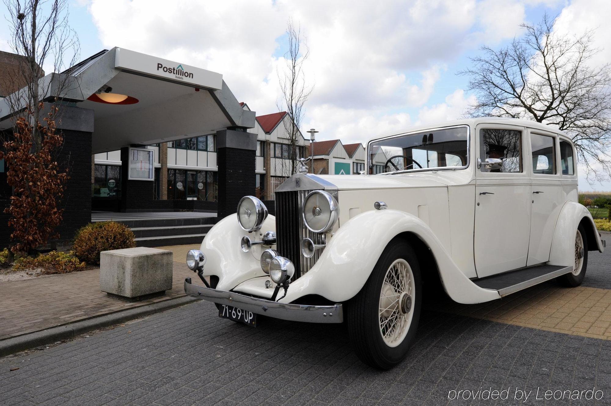 Postillion Amersfoort Veluwemeer Putten
