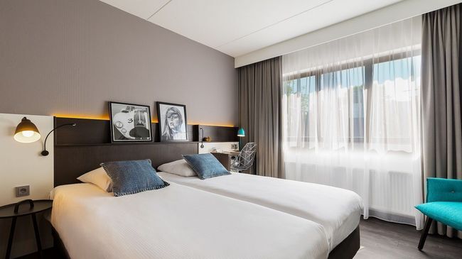 Postillion Amersfoort Veluwemeer 4* Putten